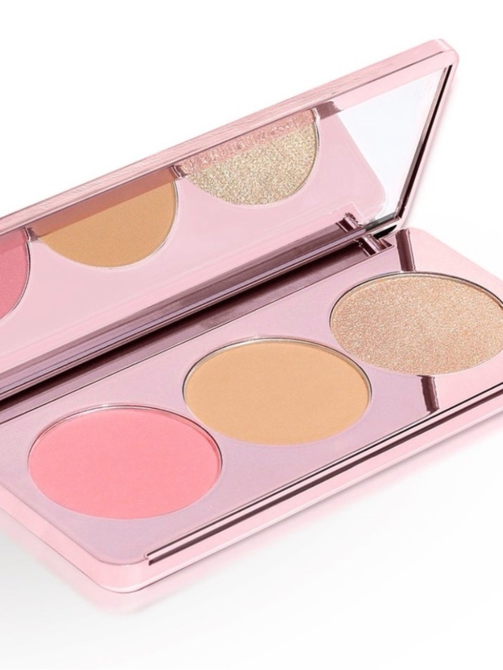 Girlactik Blush Me & Glow Face Palette